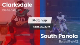Matchup: Clarksdale vs. South Panola  2019