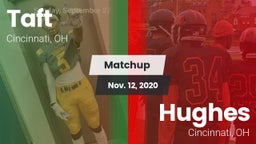 Matchup: Taft vs. Hughes  2020