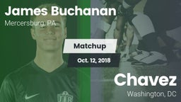 Matchup: Buchanan vs. Chavez  2018