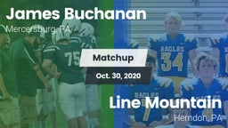 Matchup: Buchanan vs. Line Mountain  2020