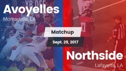 Matchup: Avoyelles vs. Northside  2017