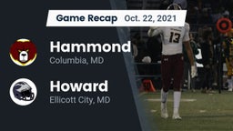 Recap: Hammond vs. Howard  2021