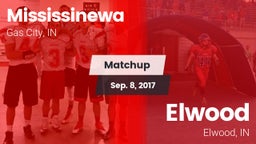 Matchup: Mississinewa vs. Elwood  2017