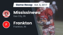 Recap: Mississinewa  vs. Frankton  2017