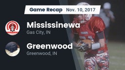 Recap: Mississinewa  vs. Greenwood 2017