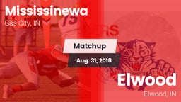 Matchup: Mississinewa vs. Elwood  2018