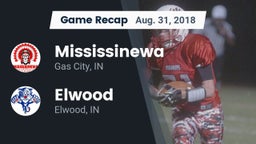 Recap: Mississinewa  vs. Elwood  2018