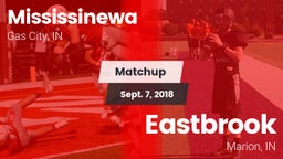 Matchup: Mississinewa vs. Eastbrook  2018