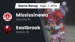 Recap: Mississinewa  vs. Eastbrook  2018