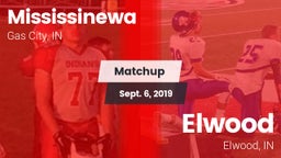 Matchup: Mississinewa vs. Elwood  2019