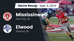 Recap: Mississinewa  vs. Elwood  2019