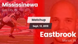 Matchup: Mississinewa vs. Eastbrook  2019