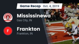 Recap: Mississinewa  vs. Frankton  2019