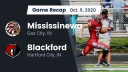 Recap: Mississinewa  vs. Blackford  2020