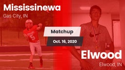 Matchup: Mississinewa vs. Elwood  2020