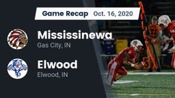 Recap: Mississinewa  vs. Elwood  2020
