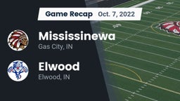 Recap: Mississinewa  vs. Elwood  2022