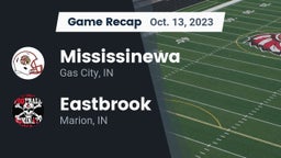 Recap: Mississinewa  vs. Eastbrook  2023