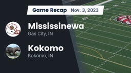 Recap: Mississinewa  vs. Kokomo  2023