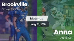 Matchup: Brookville vs. Anna  2018