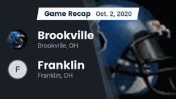 Recap: Brookville  vs. Franklin  2020