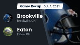 Recap: Brookville  vs. Eaton  2021