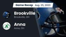 Recap: Brookville  vs. Anna  2023