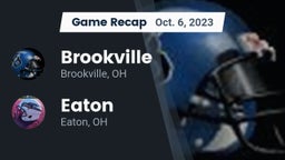 Recap: Brookville  vs. Eaton  2023