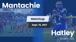 Matchup: Mantachie vs. Hatley  2017