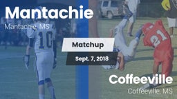 Matchup: Mantachie vs. Coffeeville  2018