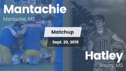 Matchup: Mantachie vs. Hatley  2019