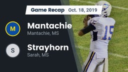 Recap: Mantachie  vs. Strayhorn  2019