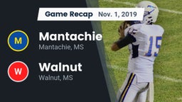 Recap: Mantachie  vs. Walnut  2019