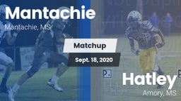 Matchup: Mantachie vs. Hatley  2020