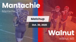 Matchup: Mantachie vs. Walnut  2020