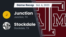 Recap: Junction  vs. Stockdale  2023