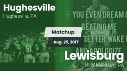 Matchup: Hughesville vs. Lewisburg  2017