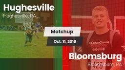 Matchup: Hughesville vs. Bloomsburg  2019