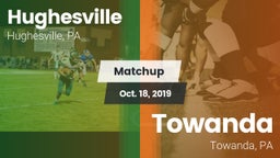 Matchup: Hughesville vs. Towanda  2019