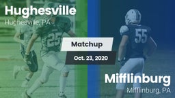 Matchup: Hughesville vs. Mifflinburg  2020