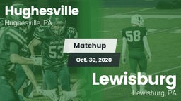 Matchup: Hughesville vs. Lewisburg  2020