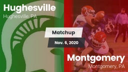 Matchup: Hughesville vs. Montgomery  2020