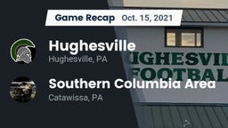Recap: Hughesville  vs. Southern Columbia Area  2021