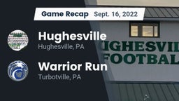 Recap: Hughesville  vs. Warrior Run  2022