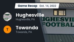 Recap: Hughesville  vs. Towanda  2022
