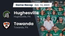 Recap: Hughesville  vs. Towanda  2023