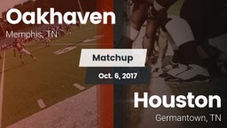 Matchup: Oakhaven vs. Houston  2017