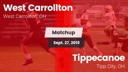 Matchup: West Carrollton vs. Tippecanoe  2019