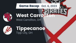 Recap: West Carrollton  vs. Tippecanoe  2023