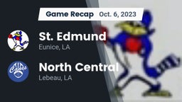 Recap: St. Edmund  vs. North Central  2023